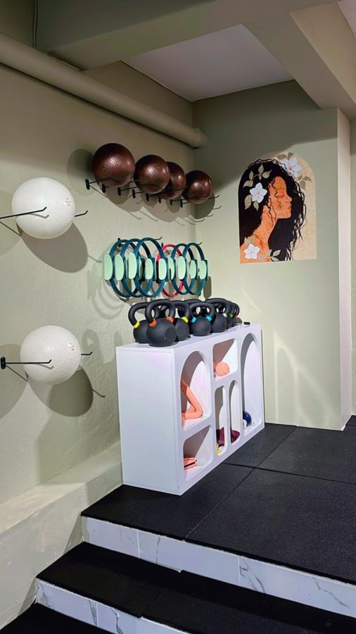 The Pilates Studio & More