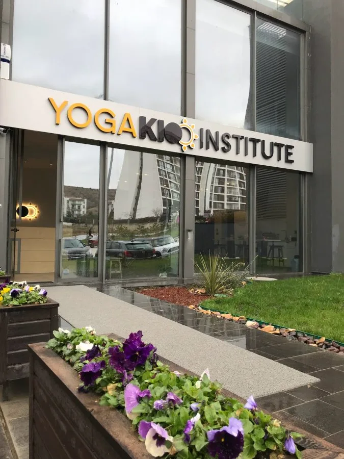 YogaKioo Institute Ankara - Çayyolu