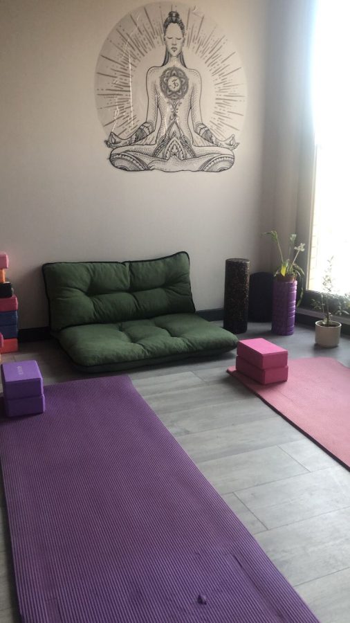 Fizyoterapist Yaren Cengiz- Özel Sağlık Meslek Hizmet Birimi