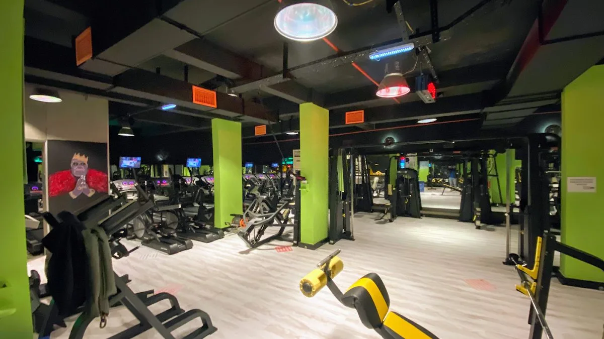 1FİT SPORT CENTER