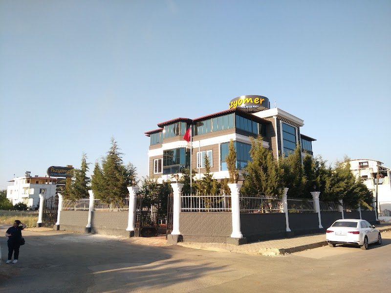 Gaziantep Fizyomer Özel Eğitim Ve Rehabilitasyon Merkezi