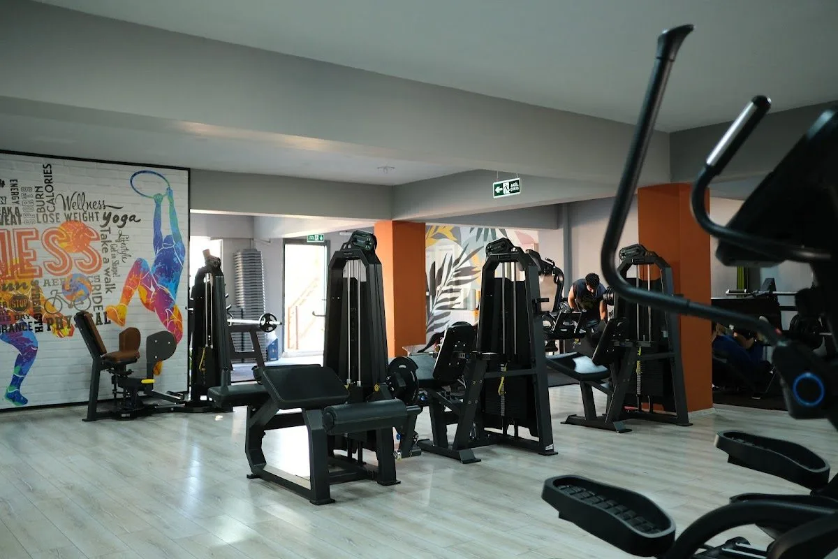 Ironside Sport Center