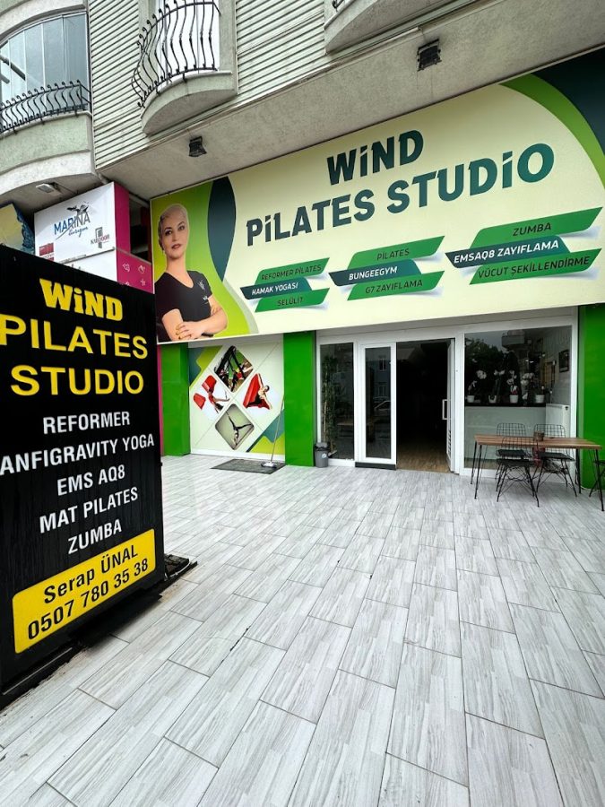 Wind Pilates Studio