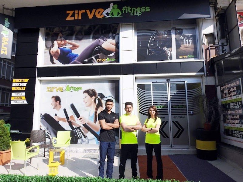 Zirve Fitness Clup