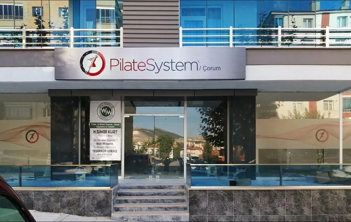 PilateSystem Stüdyo Çorum