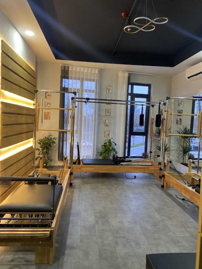 Gülüm Demir Pilates Studio
