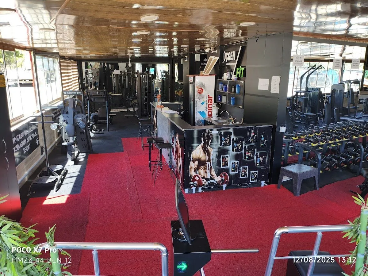 Üçgen Fitnes Bingöl