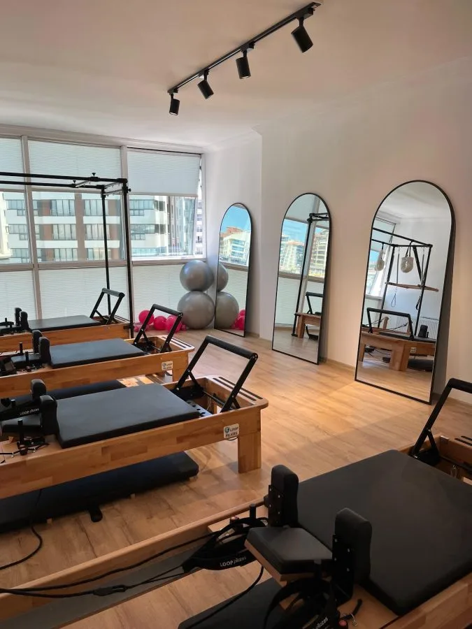 Pia Pilates Stüdyo