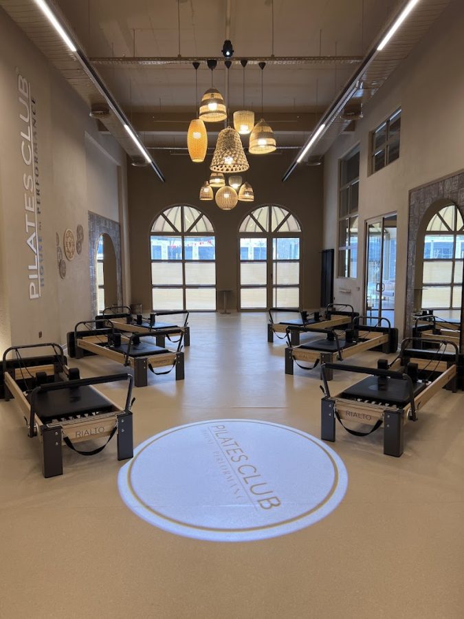 Pilates Club House Of Performance