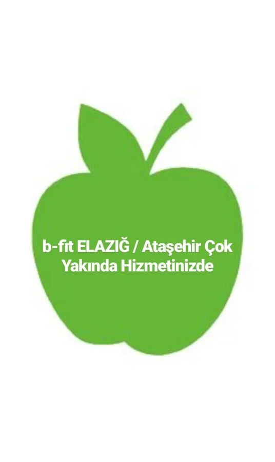 b FİT Kadınların Spor ve Yaşam Merkezi ELAZIĞ