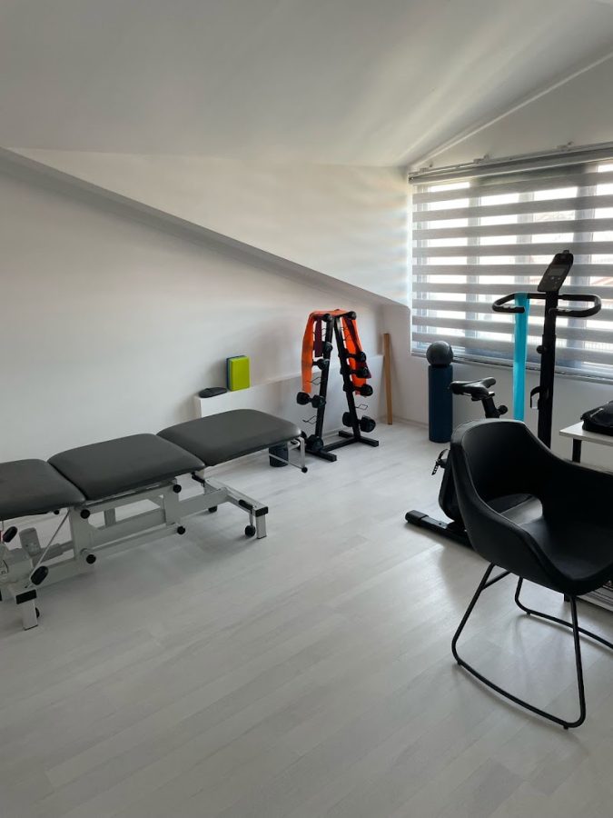 Fizyoterapist Oğuzhan Yıldırım - Fizyoterapist Beyza Nur Yıldırım ÖSMHB