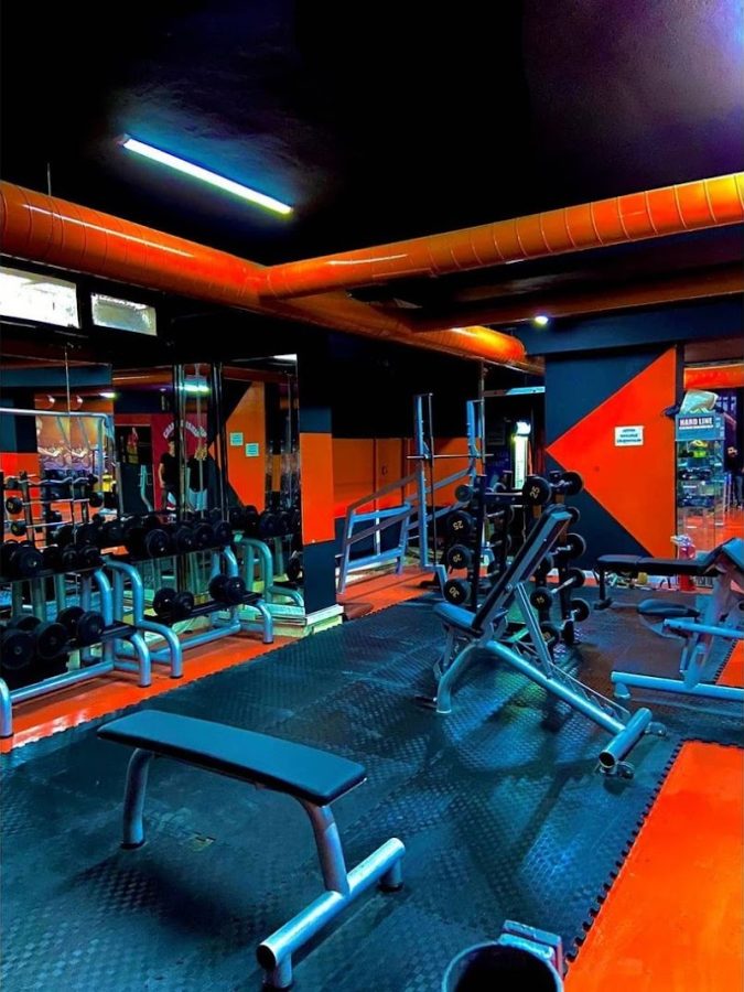 Real Şampiyon Spor Salonu