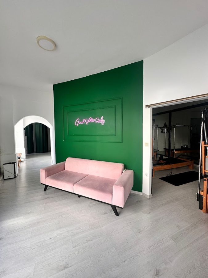 NOVA PİLATES STÜDYO