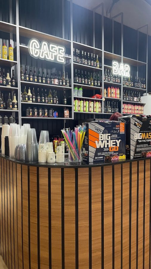 Quantum Sport Center