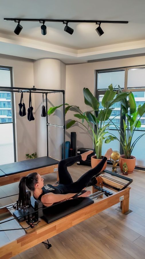 Jungle Pilates & Training Studio Velux