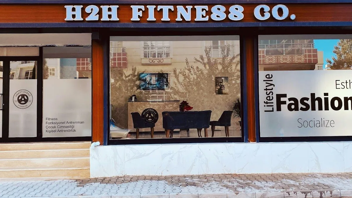 HeadtoHead Fitness Co.