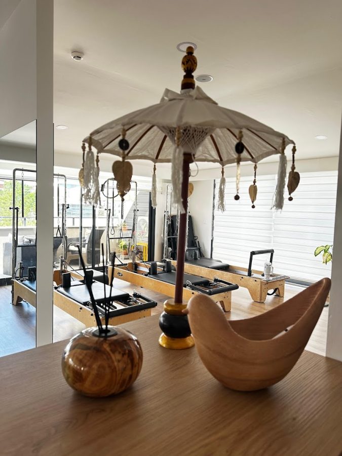 Retrofit Pilates Studio