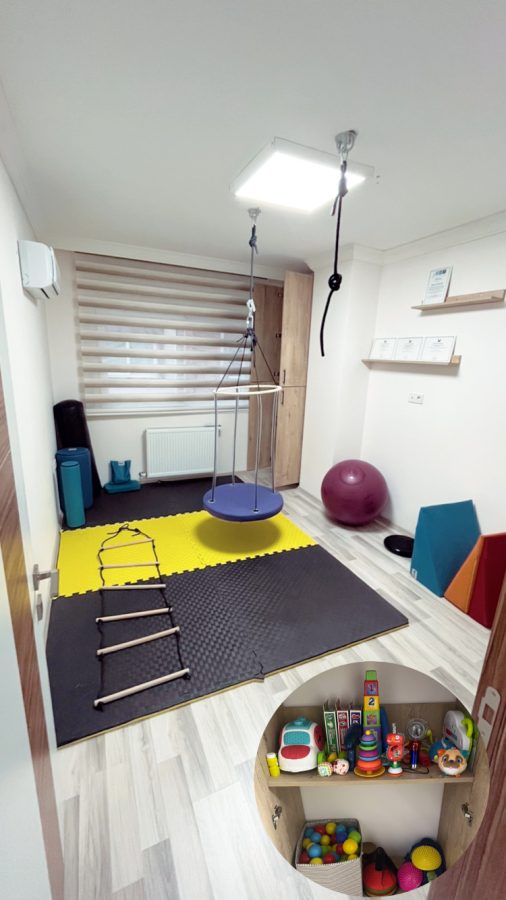 Özel Sağlık Meslek Hizmet Birimi Fizyoterapist Merve Seyhan Karabacak