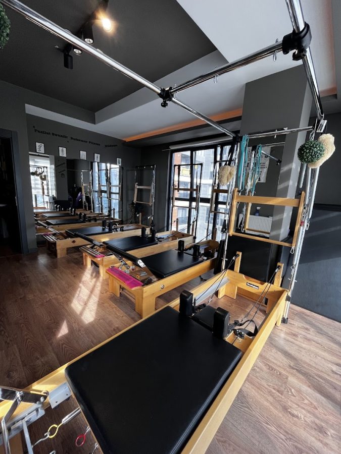 Edirne Pilates Reformer - Fazilet Studio