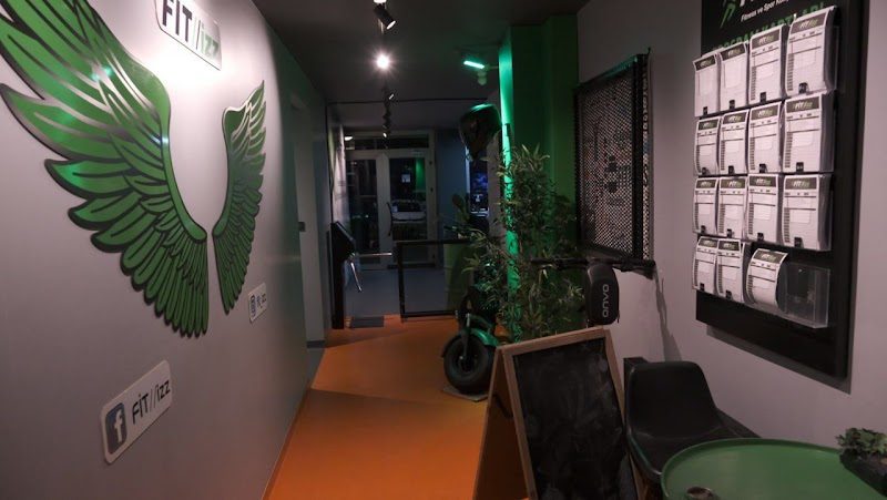 FiT//izz Fitness ve Sağlık Merkezi Çarşı Şubesi