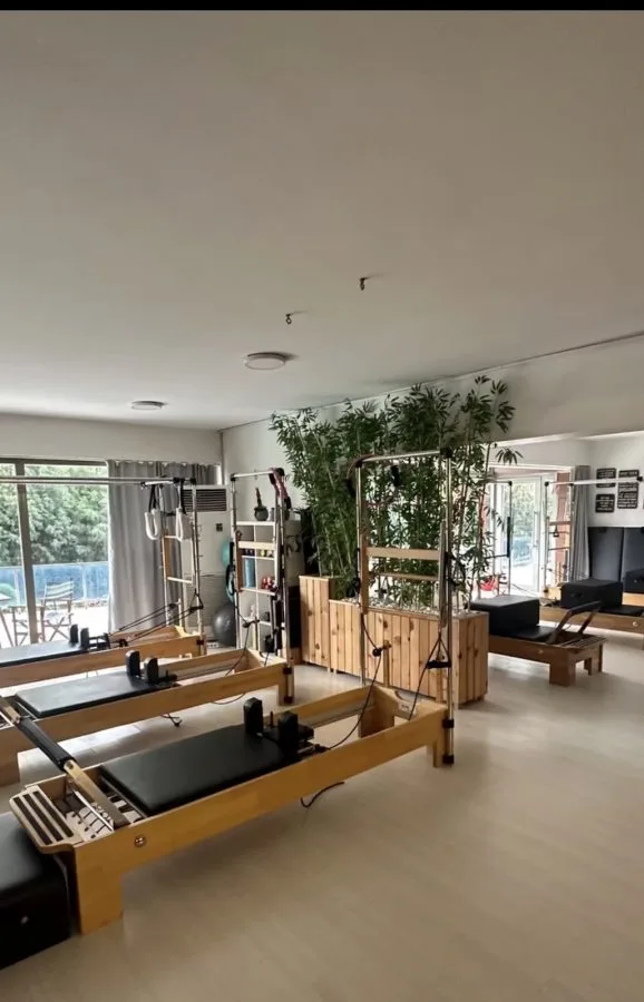 Tuğba Özalp Pilates Studio