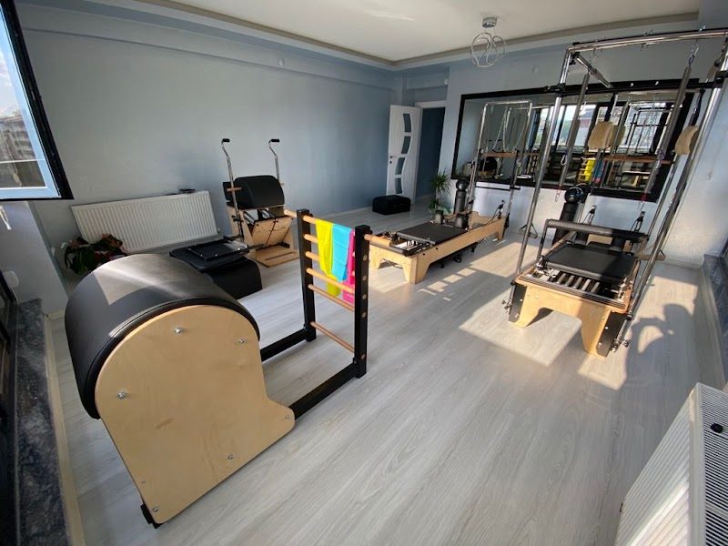 Pilates studio by Didem Özalp