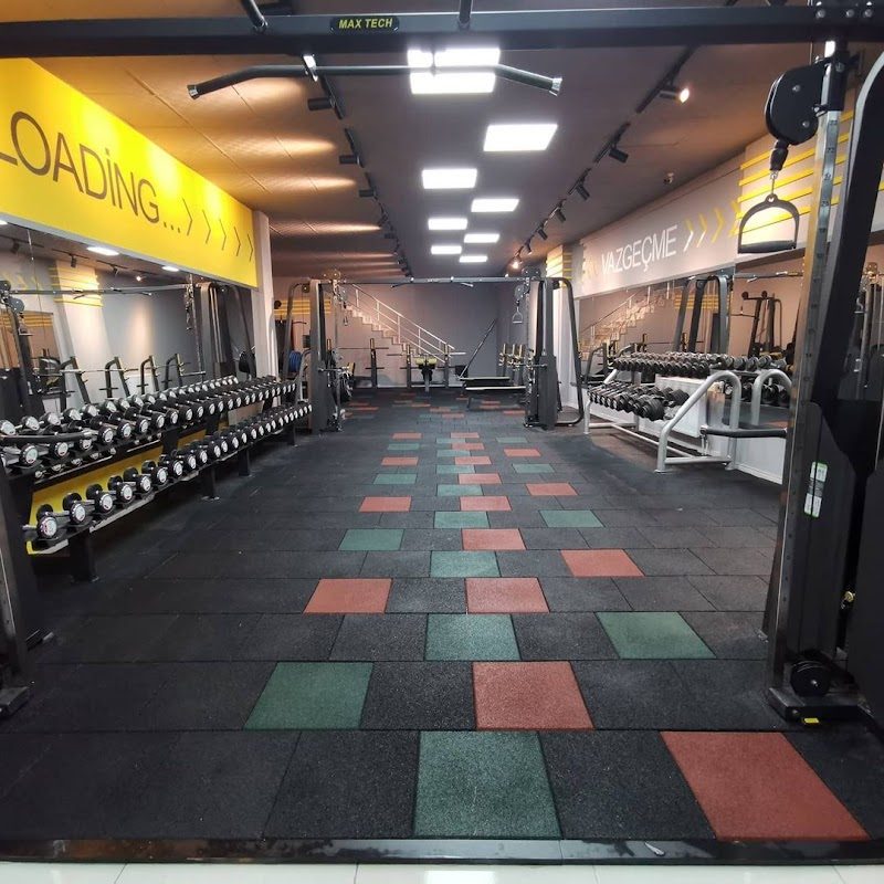 Fit club academy spor salonu