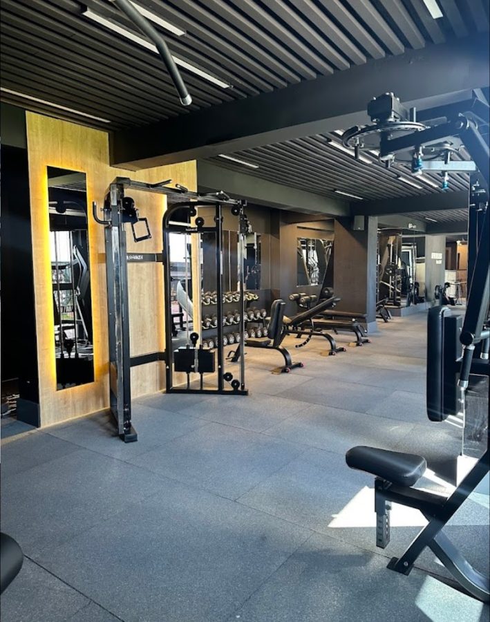 Alpha Wellness Sport Center