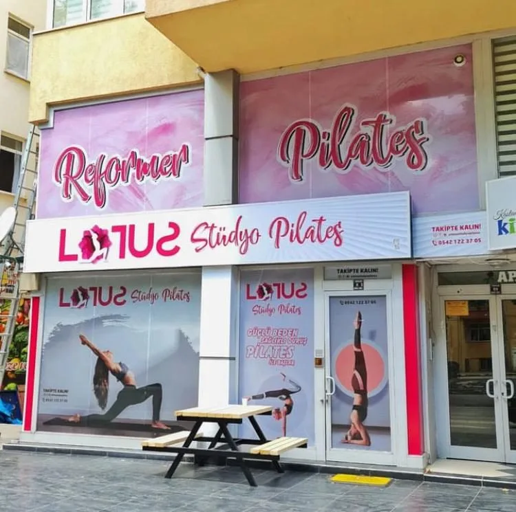 Lotus Studio Pilates