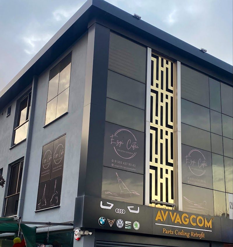Ezgi Çiftçi Pilates Studio