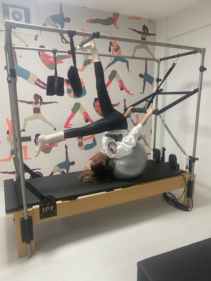 Fizyoterapist Sena Nur Deger Fizyoterapi ve Danışmanlık Merkezi