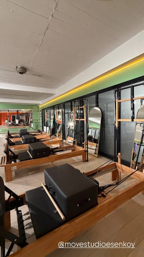 move studio esenköy