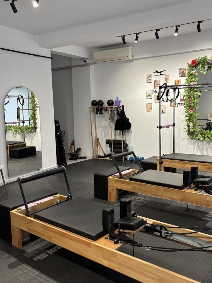 Öz Pilates Studio
