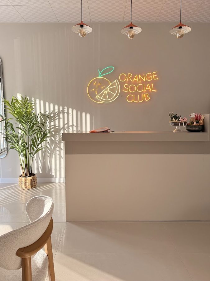 Orange Pilates Yoga Studio