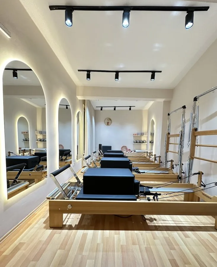 Sura Pilates Studio