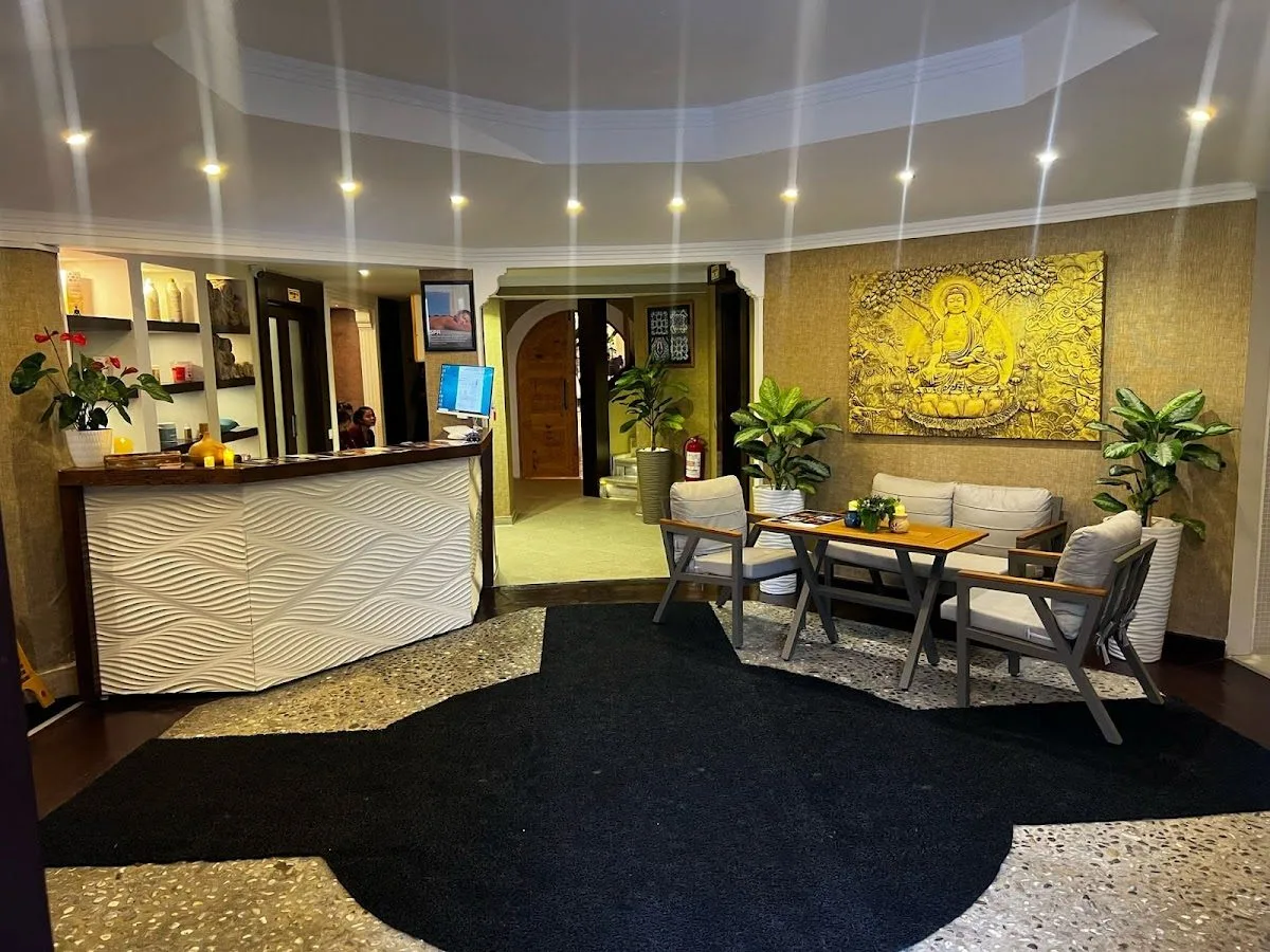 THE GHURU SPA & WELLNESS