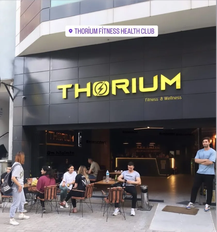 Thorium Fitness Health Club