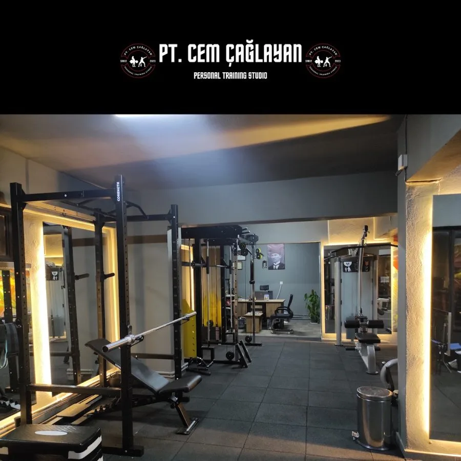 Pt. Cem Çağlayan Personal Training Studio