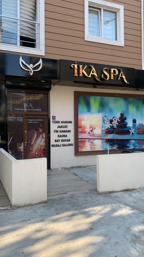 İka Masaj ve Spa Salonu