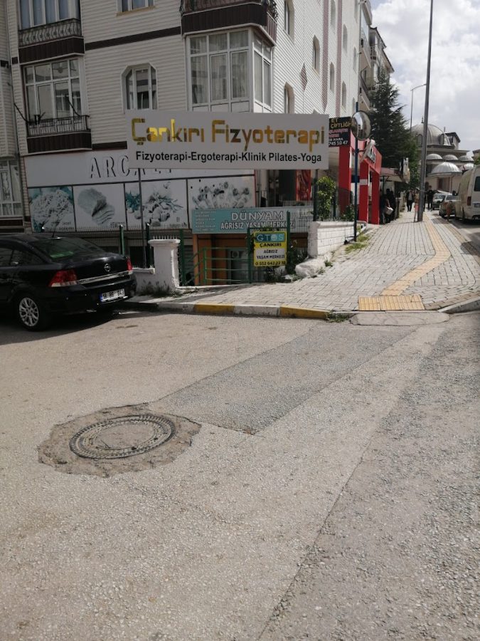 Çankırı Fizyoterapi