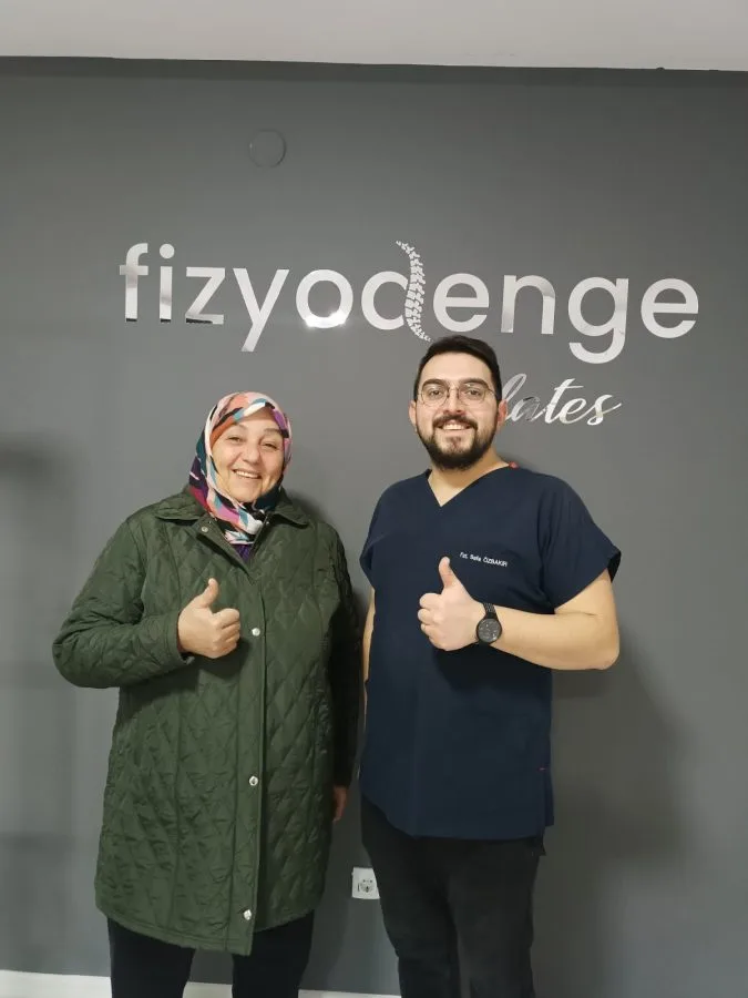 Fizyo Denge Fizyoterapi ve Pilates Merkezi