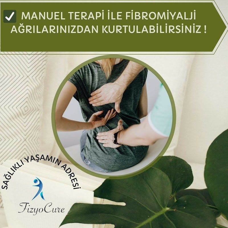 Fizyocure Sağlıklı Yaşam Merkezi / Fizyoterapist & Diyetisyen