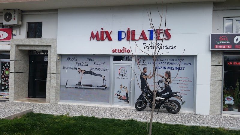 Mix Pilates Tufan