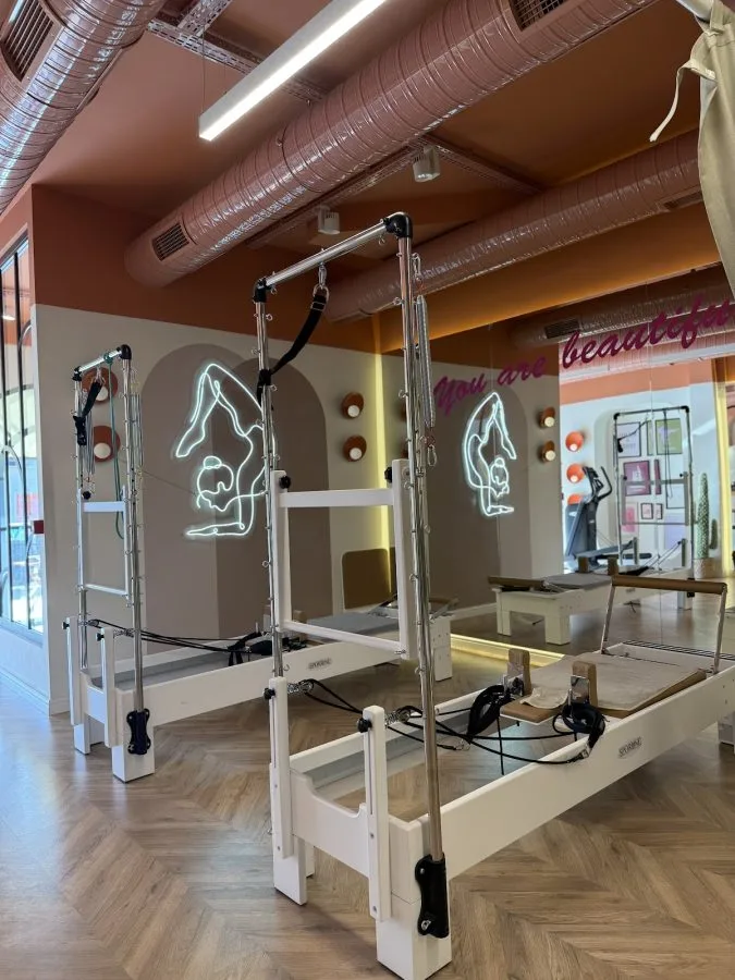 Perihan Adın Pilates Studio