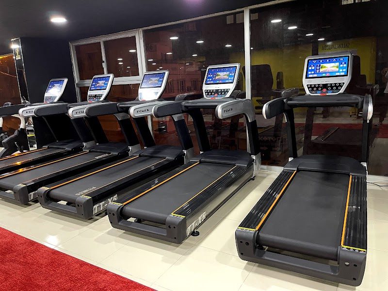 CSA KADIN SPOR SALONU