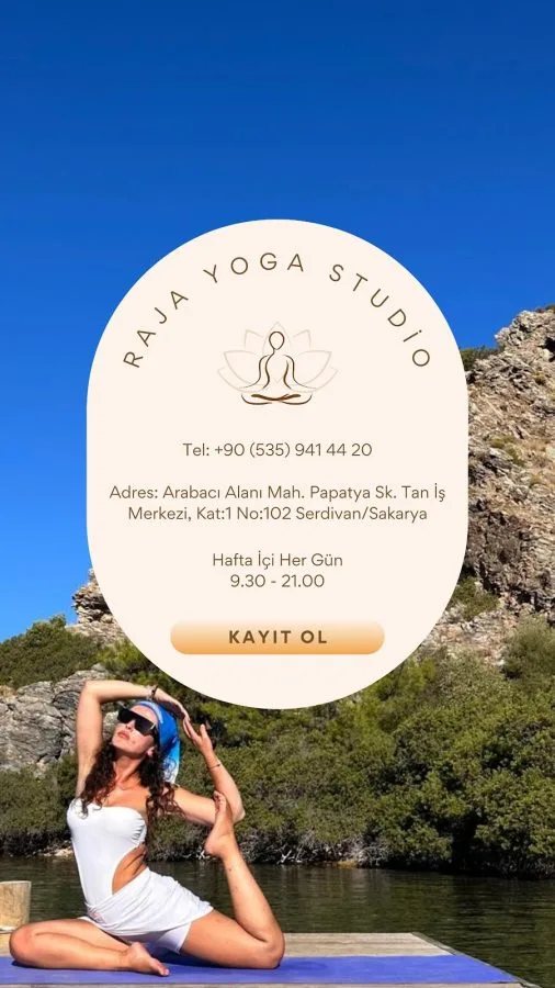 Raja Yoga Studio Sakarya/Serdivan