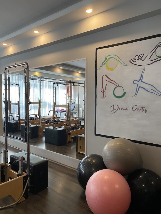 Doruk Pilates
