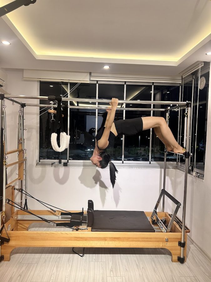 Pilates By Demet Studio