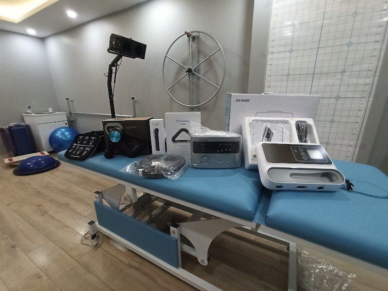 Fizyoterapist Doğukan Uğurlu