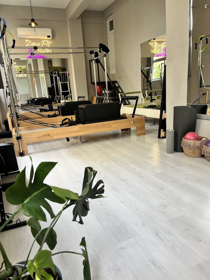 Zena fit pilates